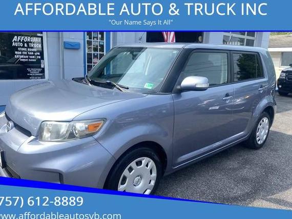 TOYOTA SCION XB 2012 JTLZE4FE7CJ029128 image